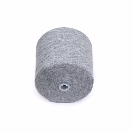 Chinese Knitting Wool Yarn Cheap Wool Acrylic Blended Yarn
