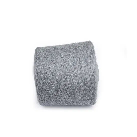 Chinese Knitting Wool Yarn Cheap Wool Acrylic Blended Yarn