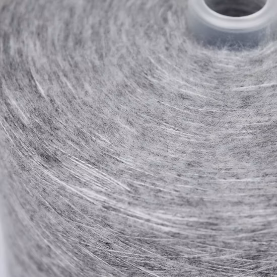 Chinese Knitting Wool Yarn Cheap Wool Acrylic Blended Yarn