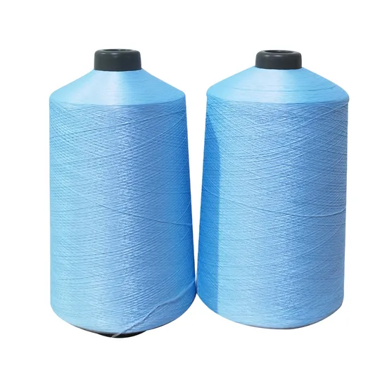 75D/36f/2 Polyester Dope Dyed Textured High Stretch Polyester Yarn for Socks or Vamp