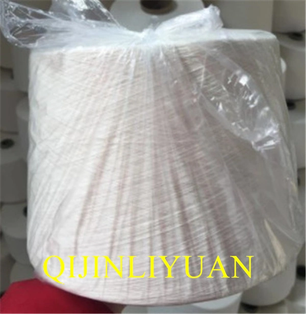 Textile 65/35 T/C Yarn of Polyester Blended with Cotton Yarn