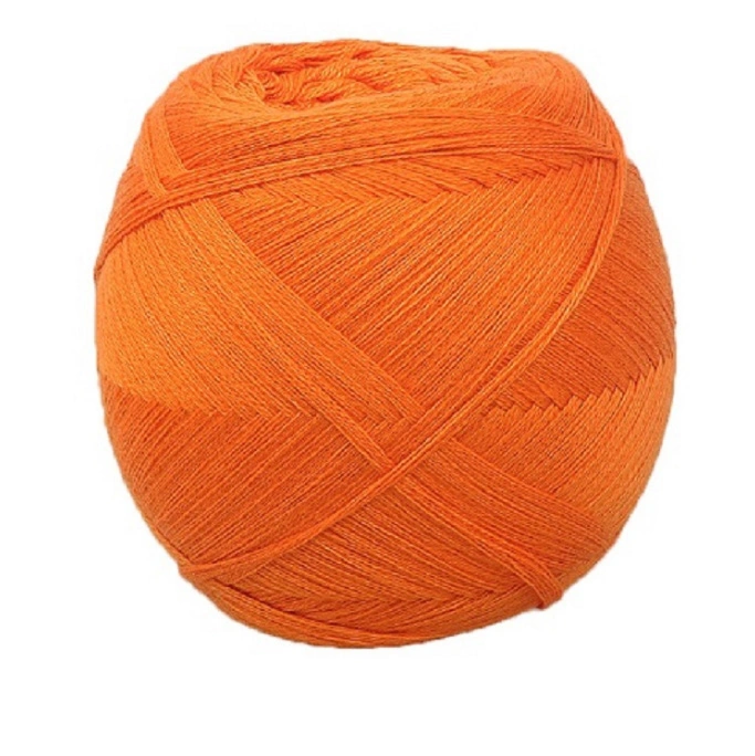 Soft 4ply 100% Acrylic Fancy Yarn Knitting Crochet Combed Milk Cotton Yarn