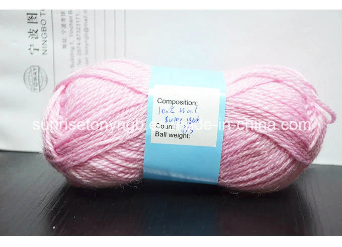 Crochet Colorful Wholesale Machine Knitting Acrylic Wool Yarn (TW-T02)