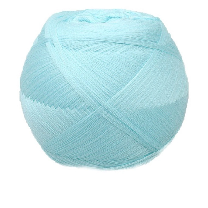 Soft 4ply 100% Acrylic Fancy Yarn Knitting Crochet Combed Milk Cotton Yarn