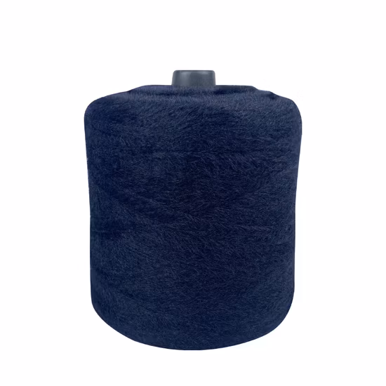 13nm 1,3cm fio de pena de náilon imitando fio de vison